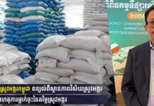 សហព័ន្ធស្រូវអង្ករកម្ពុជា ពន្យល់ពីស្ថានភាពវិស័យស្រូវអង្ករ និងមូលហេតុការធ្លាក់ចុះនៃតម្លៃស្រូវអង្ករ