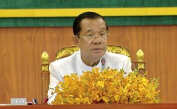 សម្ដេចតេជោ ហ៊ុន សែន ផ្ញើសារអបអរសាទរ លោក ដាតុអាវ៉ាង បៀមីប៊ីន អាវ៉ាងអាលី បាសា ប្រធានព្រឹទ្ធសភាម៉ាឡេស៊ី ក្នុងឱកាសខួបលើកទី៦៨ នៃទិវាឯករាជ្យជាតិម៉ាឡេស៊ី