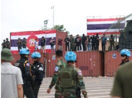 កម្ពុជាតវ៉ាជំទាស់ចំពោះសកម្មភាពរបស់យោធាថៃ ដែលរំលោភលើអធិបតេយ្យ និងបូរណភាពទឹកដីរបស់កម្ពុជា
