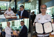 កម្ពុជា-ម៉ាឡេស៊ី ចុះ MoU ពង្រឹងកិច្ចសហប្រតិបត្តិការវិស័យព័ត៌មាន និងប្រព័ន្ធផ្សព្វផ្សាយ