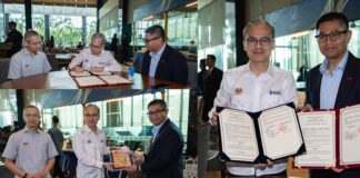កម្ពុជា-ម៉ាឡេស៊ី ចុះ MoU ពង្រឹងកិច្ចសហប្រតិបត្តិការវិស័យព័ត៌មាន និងប្រព័ន្ធផ្សព្វផ្សាយ