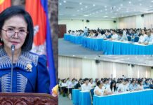 ក្រសួងការងារ បើកវគ្គបណ្តុះបណ្តាលរយៈពេល ៣ថ្ងៃ ដើម្បីពង្រឹងសមត្ថភាពជនបង្គោលយេនឌ័ររបស់ក្រសួង