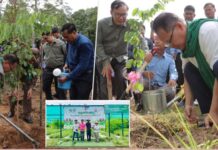 ក្រសួងបរិស្ថាន ជំរុញការចែកកូនឈើ ជូនពលរដ្ឋតាមរយៈយុទ្ធនាការ «ពន្លកបៃតង» ឆ្នាំ២០២៦ នៅមុខទីស្តីការក្រសួងបរិស្ថាន ចាប់ពីថ្ងៃទី១០-១៣ ខែកក្កដា