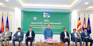 ក្រសួងព័ត៌មាន បើកវគ្គបណ្តុះបណ្ដាលពីការសរសេរព័ត៌មានតាមគេហទំព័រ ដើម្បីលើកកម្ពស់ប្រសិទ្ធភាពការផ្សព្វផ្សាយព័ត៌មានផ្លូវការ តាមប្រព័ន្ធឌីជីថល
