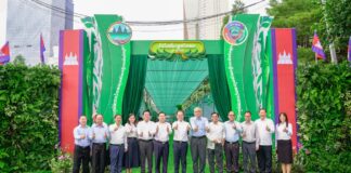 ក្រសួងបរិស្ថាន នឹងរៀបចំយុទ្ធនាការ «ពន្លកបៃតង» ឆ្នាំ២០២៦ ចែកកូនឈើជូនពលរដ្ឋដោយឥតគិតថ្លៃ ចាប់ពីថ្ងៃទី១០ ដល់ថ្ងៃទី១៣ ខែកក្កដា