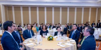 រដ្ឋមន្រ្តី ហេង សួរ អញ្ជើញជាអធិបតីអបអរសាទរខួបលើកទី៧៨ នៃទិវាបុណ្យឯករាជ្យជាតិរបស់រដ្ឋអ៊ីស្រាអែល