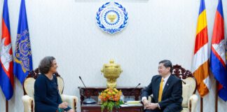 កម្ពុជា-អ៊ីស្រាអែល ពង្រឹងកិច្ចសហប្រតិបត្តិការលើវិស័យការងារ និងពិភាក្សាពន្លឿនការអនុវត្តកិច្ចព្រមព្រៀងបញ្ជូនពលករប្រកបដោយសុវត្ថិភាព និងប្រសិទ្ធភាព