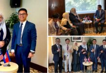 កម្ពុជា-ម៉ាឡេស៊ី ពង្រឹងកិច្ចសហប្រតិបត្តិការទ្វេភាគីលើវិស័យព័ត៌មាន