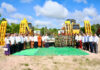 ប្រធានស្ដីទីព្រឹទ្ធសភា ដឹកនាំប្រតិភូប្រគេនទៀនព្រះវស្សា និងទេយ្យវត្ថុនៅវត្ត «ចន្ទប្បជោត្តនារាម» ខេត្តកំពង់ឆ្នាំង និងនាំយកគ្រឿងចក្រ សម្រាប់កសាងហេដ្ឋារចនាសម្ព័ន្ធ ប្រគល់ជូនវីរយុទ្ធជន