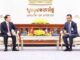 ឧបនាយករដ្ឋមន្ត្រី ស សុខា ផ្ដួចផ្ដើមបង្កើតយន្តការមន្ត្រីប្រចាំការត្រីភាគីកម្ពុជា-វៀតណាម-ឡាវ ងាយស្រួលសម្របសម្រួលនីតិវិធីពាក់ព័ន្ធការបង្ក្រាបបទល្មើសនានា រួមទាំង Scam Online
