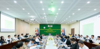 ក្រសួងការងារ បើកកិច្ចប្រជុំត្រួតពិនិត្យវឌ្ឍនភាពការងារ និងលើកទិសដៅអនុវត្តបន្តរបស់គណៈកម្មាធិការជាតិប្រឆាំងពលកម្មកុមារ