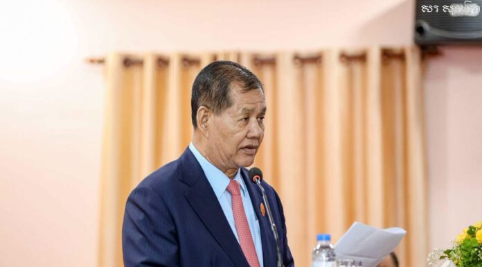 សម្ដេចតេជោ ហ៊ុន សែន ចាត់តាំងលោក ផៃ ប៊ុនឈឿន ជាប្រធានក្រុមការងារគណបក្សប្រជាជនកម្ពុជាចុះមូលដ្ឋានខេត្តស្ទឹងត្រែង