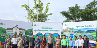 ខេត្តព្រះវិហារបើកយុទ្ធនាការទ្រង់ទ្រាយធំ «ផ្លូវជាតិគ្មានសំរាមប្លាស្ទិក» ដើម្បីឆ្ពោះទៅរកកម្ពុជាស្អាត និងបៃតង