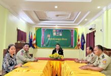 អយ្យការអមសាលាដំបូងខេត្តព្រះវិហារ ចុះធ្វើអធិការកិច្ចនៅពន្ធនាគារខេត្ត ដើម្បីពង្រឹងសីលធម៌វិជ្ជាជីវៈ និងការគោរពសិទ្ធិមនុស្ស