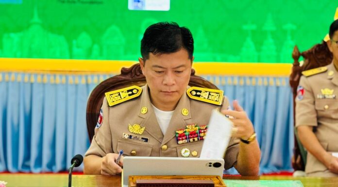 រដ្ឋបាលខេត្តស្ទឹងត្រែង បើកវេទិកាពិគ្រោះយោបល់ភាពជាដៃគូលើកទី៣ ជាមួយអង្គការសង្គមស៊ីវិល និងសមាគម ដើម្បីពង្រឹងកិច្ចសហប្រតិបត្តិការអភិវឌ្ឍន៍មូលដ្ឋាន