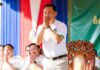 ប្រជាពលរដ្ឋខេត្តកំពង់ធំ សម្តែងការគាំទ្រយ៉ាងខ្លាំងចំពោះ អភិបាលខេត្ត ឯកឧត្តម នួន ផារ័ត្ន ក្នុងឱកាសខួប ២ឆ្នាំ នៃការដឹកនាំ