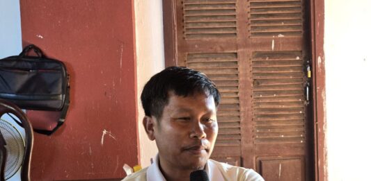 អាជ្ញាធរក្រុងព្រះវិហារ សម្របសម្រួលបញ្ចប់វិវាទដីធ្លីរវាងប្រជាពលរដ្ឋដោយជោគជ័យ ក្រោមគោលការណ៍ឈ្នះ-ឈ្នះ