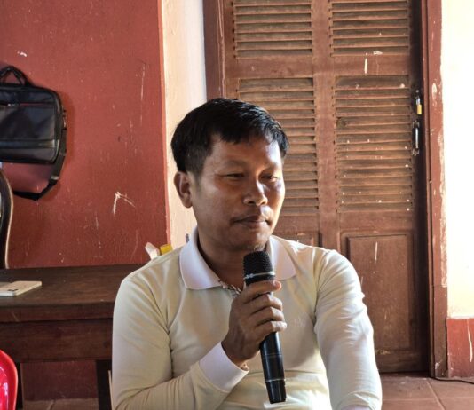 អាជ្ញាធរក្រុងព្រះវិហារ សម្របសម្រួលបញ្ចប់វិវាទដីធ្លីរវាងប្រជាពលរដ្ឋដោយជោគជ័យ ក្រោមគោលការណ៍ឈ្នះ-ឈ្នះ