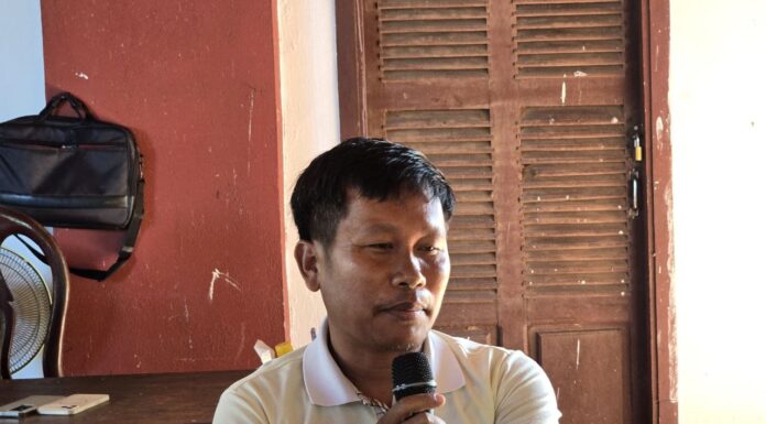 អាជ្ញាធរក្រុងព្រះវិហារ សម្របសម្រួលបញ្ចប់វិវាទដីធ្លីរវាងប្រជាពលរដ្ឋដោយជោគជ័យ ក្រោមគោលការណ៍ឈ្នះ-ឈ្នះ