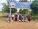 សមាគមសម្ព័ន្ធយុវជនដើម្បីសន្តិភាព សាខាស្រុកសេសាន នាំយកអំណោយមនុស្សធម៌ចែកជូនចាស់ជរា និងផ្ញើសារសួរសុខទុក្ខដល់វីរកងទ័ពជួរមុខ