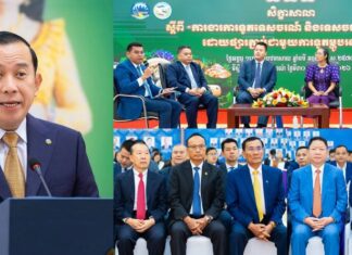 រដ្ឋមន្ដ្រីក្រសួងទេសចរណ៍៖ ទេសចរណ៍ម្ហូបអាហារ បានក្លាយជាអំណាចទន់ ក្នុងការទាក់ទាញភ្ញៀវ