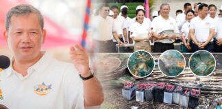សម្តេចបវរធិបតី ហ៊ុន ម៉ាណែត បញ្ជាឱ្យស៊ើបរកមុខជនបំផុសបំផុលពលរដ្ឋឱ្យចេញឆក់ត្រីនៅបឹងទន្លេសាប