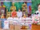 លោកជំទាវបណ្ឌិត ពេជ ចន្ទមុន្នី ហ៊ុន ម៉ាណែត បន្តប្រគេនភេសជ្ជៈ, គ្រឿងឧបភោគ-បរិភោគ ដល់ព្រះសង្ឃគង់នៅវត្តប្រាសាទនាងខ្មៅ ខេត្តតាកែវ