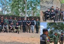 អគ្គមេបញ្ជាការកម្ពុជា ប្តឹងទៅអគ្គសេនាធិការកងទ័ពហ្វីលីពីន អំពីសកម្មភាព AOT ថៃ អមដោយកម្លាំងប្រដាប់អាវុធថៃ បានឆ្លងចូលក្នុងអធិបតេយ្យភាពរបស់កម្ពុជា ក្នុងតំបន់ប្រាសាទខ្នារដោយគ្មានការសហការជាមួយភាគីកម្ពុជា