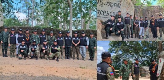 អគ្គមេបញ្ជាការកម្ពុជា ប្តឹងទៅអគ្គសេនាធិការកងទ័ពហ្វីលីពីន អំពីសកម្មភាព AOT ថៃ អមដោយកម្លាំងប្រដាប់អាវុធថៃ បានឆ្លងចូលក្នុងអធិបតេយ្យភាពរបស់កម្ពុជា ក្នុងតំបន់ប្រាសាទខ្នារដោយគ្មានការសហការជាមួយភាគីកម្ពុជា