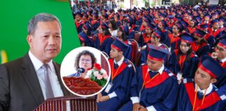 សម្ដេចបវរធិបតី ហ៊ុន ម៉ាណែត៖ រដ្ឋាភិបាលកម្ពុជា នៅបន្ដគាំទ្រ PSE និងកោតសរសើរ PSE មានចក្ខុវិស័យវែងឆ្ងាយ មានបេសកកម្មច្បាស់លាស់ និងគុណតម្លៃត្រឹមត្រូវ