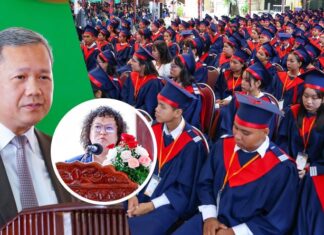 សម្ដេចបវរធិបតី ហ៊ុន ម៉ាណែត៖ រដ្ឋាភិបាលកម្ពុជា នៅបន្ដគាំទ្រ PSE និងកោតសរសើរ PSE មានចក្ខុវិស័យវែងឆ្ងាយ មានបេសកកម្មច្បាស់លាស់ និងគុណតម្លៃត្រឹមត្រូវ