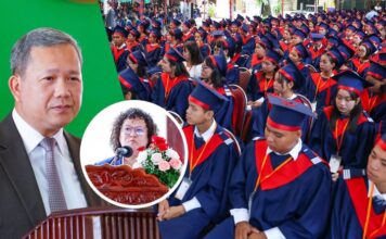 សម្ដេចបវរធិបតី ហ៊ុន ម៉ាណែត៖ រដ្ឋាភិបាលកម្ពុជា នៅបន្ដគាំទ្រ PSE និងកោតសរសើរ PSE មានចក្ខុវិស័យវែងឆ្ងាយ មានបេសកកម្មច្បាស់លាស់ និងគុណតម្លៃត្រឹមត្រូវ