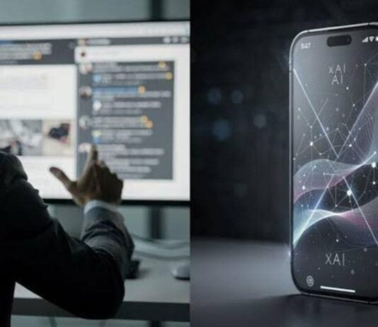 លេចធ្លាយព័ត៌មានថា SpaceX កំពុងបង្កើតឧបករណ៍ AI ថ្មីមួយ ដែលមានរូបរាងដូចទូរសព្ទដៃ