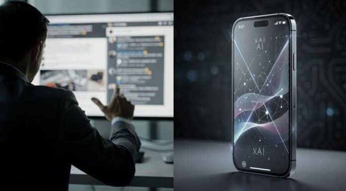 លេចធ្លាយព័ត៌មានថា SpaceX កំពុងបង្កើតឧបករណ៍ AI ថ្មីមួយ ដែលមានរូបរាងដូចទូរសព្ទដៃ