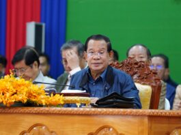 សម្តេចតេជោ ហ៊ុន សែន ណែនាំឱ្យយកចិត្តទុកដាក់ការពារ និងអភិរក្សសត្វផ្សោត កុំឱ្យផុតពូជ