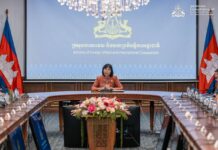 ក្រសួងការបរទេស បង្ហាញលទ្ធផលការធ្វើបទបង្ហាញជូនអង្គទូត ស្តីពីការវិវត្តថ្មីៗទាក់ទងនឹងស្ថានភាពព្រំដែនកម្ពុជា-ថៃ