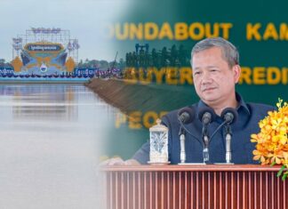 សម្ដេចមហាបវរធិបតី ហ៊ុន ម៉ាណែត៖ ព្រែកជីកហ្វូណនតេជោ នៅតែបន្ដដំណើរការសាងសង់ ដើម្បីតភ្ជាប់ប្រព័ន្ធដឹកជញ្ជូនកម្ពុជា