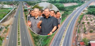 សម្ដេចមហាបវរធិបតី ហ៊ុន ម៉ាណែត ណែនាំឱ្យក្រុមហ៊ុនដឹកជញ្ជូនទាំងអស់ ចូលរួមថែរក្សាផ្លូវទាំងអស់គ្នា ដោយមិនត្រូវដឹកលើសទម្ងន់កំណត់