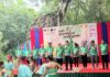 ព្រឹត្តិការណ៍កីឡាទេសចរណ៍ដ៏ធំ ជិះកង់ និងរត់កាត់ឧបសគ្គ នៅប្រាសាទសំបូរព្រៃគុក ទាក់ទាញកីឡាកររាប់ពាន់នាក់ ក្នុងខួបលើកទី ៩ នៃការចុះបញ្ជីជាបេតិកភណ្ឌពិភពលោក
