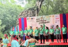 ព្រឹត្តិការណ៍កីឡាទេសចរណ៍ដ៏ធំ ជិះកង់ និងរត់កាត់ឧបសគ្គ នៅប្រាសាទសំបូរព្រៃគុក ទាក់ទាញកីឡាកររាប់ពាន់នាក់ ក្នុងខួបលើកទី ៩ នៃការចុះបញ្ជីជាបេតិកភណ្ឌពិភពលោក