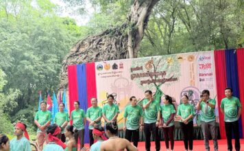 ព្រឹត្តិការណ៍កីឡាទេសចរណ៍ដ៏ធំ ជិះកង់ និងរត់កាត់ឧបសគ្គ នៅប្រាសាទសំបូរព្រៃគុក ទាក់ទាញកីឡាកររាប់ពាន់នាក់ ក្នុងខួបលើកទី ៩ នៃការចុះបញ្ជីជាបេតិកភណ្ឌពិភពលោក