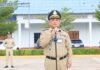 ស្នងការដ្ឋាននគរបាលខេត្តកំពង់ធំ ជម្រុញឲ្យមានការថែទាំសុខភាពកងកម្លាំង និងចុះសាកសួរសុខទុក្ខមន្ត្រីជាន់ទាបដល់គេហដ្ឋាន