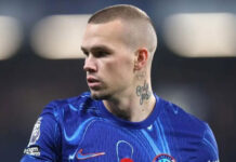 កីឡាករអ៊ុយក្រែន Mudryk របស់ Chelsea រួចផុតបម្រាមសារធាតុញៀន ក្រោយជាប់ពិន័យជិត ២ឆ្នាំ