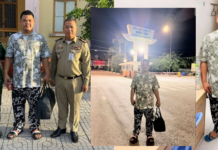 ជនសង្ស័យប្រើហិង្សាកន្លែងផឹកស៊ី ឆេង ភារុណ ត្រូវបានក្របួចពីវៀតណាម យកមកខ្មែរវិញ ក្រោយព្យាយាមរត់គេចមួយរយៈពេលខ្លី