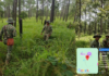 មន្ត្រីឧទ្យានុរក្សចុះបង្ក្រាបការទន្ទ្រានដីព្រៃខុសច្បាប់នៅឧទ្យានជាតិគិរីរម្យ
