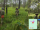 មន្ត្រីឧទ្យានុរក្សចុះបង្ក្រាបការទន្ទ្រានដីព្រៃខុសច្បាប់នៅឧទ្យានជាតិគិរីរម្យ