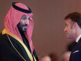 ប្រធានាធិបតីបារាំង Macron នឹងស្វាគមន៍ព្រះអង្គម្ចាស់រជ្ជទាយាទអារ៉ាប៊ីសាអូឌីត សម្រាប់កិច្ចពិភាក្សារាប់ចាប់ពីវិស័យកីឡា ដល់វិស័យថាមពល