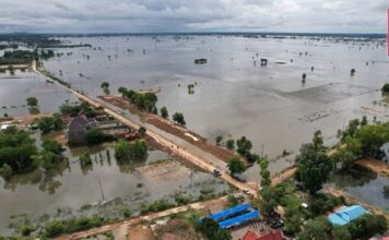 ក្រសួងសុខាភិបាល ណែនាំពីការការពារសុខភាព ត្រៀមបង្ការ និងឆ្លេីយតបនឹងគ្រោះទឹកជំនន់