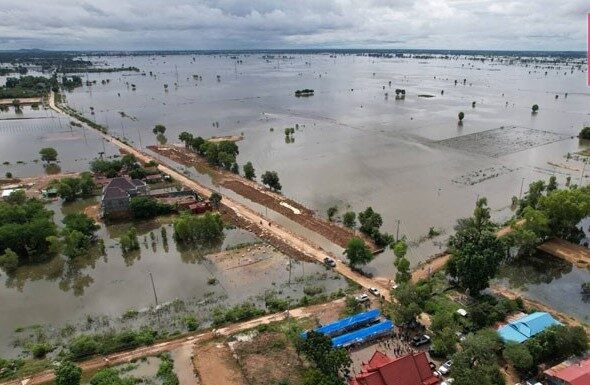ក្រសួងសុខាភិបាល ណែនាំពីការការពារសុខភាព ត្រៀមបង្ការ និងឆ្លេីយតបនឹងគ្រោះទឹកជំនន់
