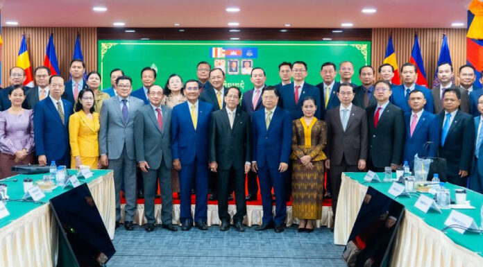 ក្រសួងទេសចរណ៍ ពិភាក្សាការងារជាមួយគណៈកម្មការទី៧ នៃរដ្ឋសភា ស្តីពីវឌ្ឍនភាព បញ្ហាប្រឈម និងទិសដៅការងារបន្ត